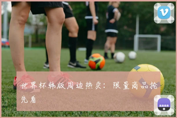 世界杯韩版周边热卖：限量商品抢先看